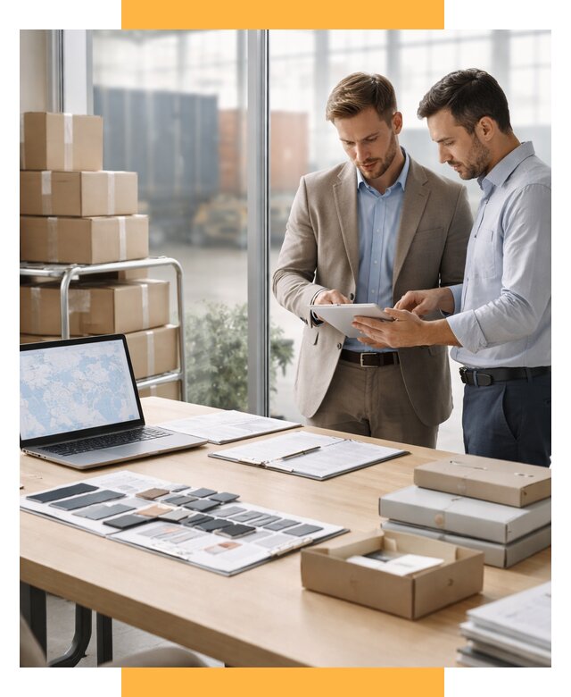 Зарубежный торговый дом под ключ от 36071 р. | СетСервис-Еск