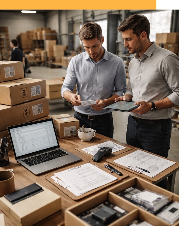 Параллельный импорт товаров под ключ от 20612, доставка и таможня