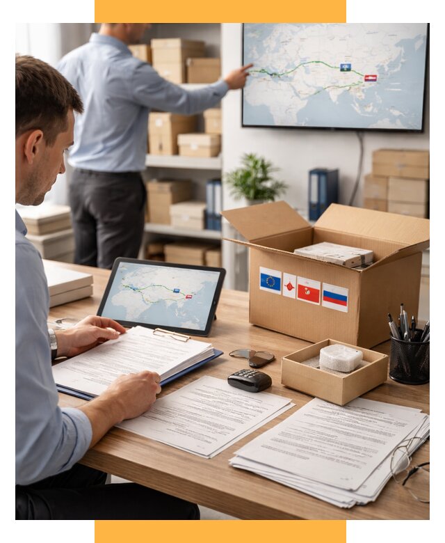 Импорт через третьи страны легально от 25765 р. | СетСервис-Еск