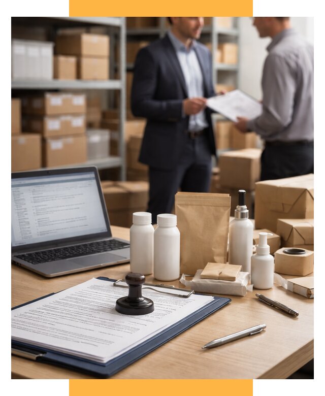 Сертификация импортных товаров под ключ от 12367 р., СетСервис-Еск