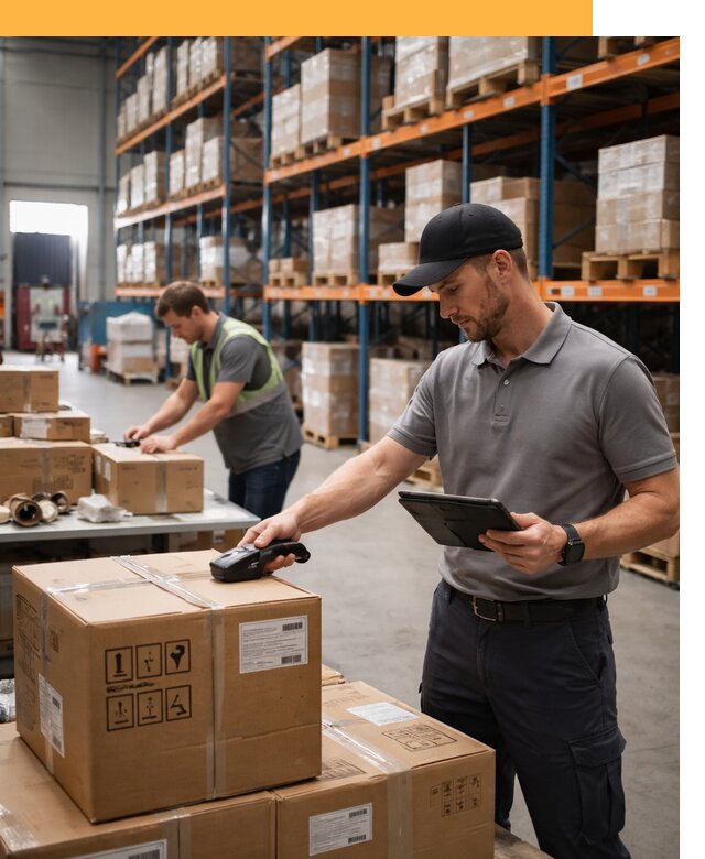 Склад консолидации в Китае: хранение и отправка от 6699 руб