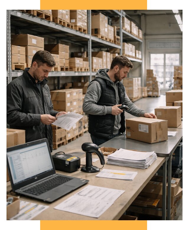 Склад консолидации в Турции для сборных от 5668 р. | СетСервис-Еск